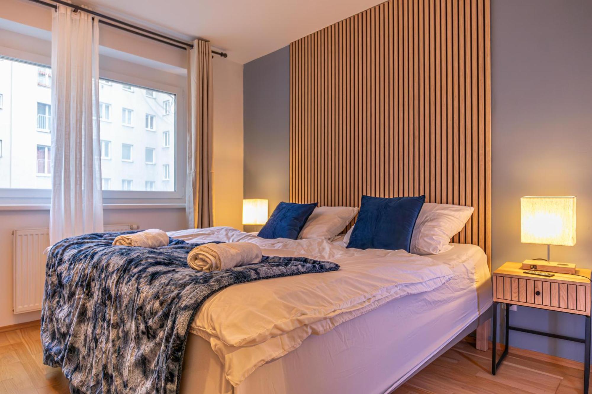 Superb Fully Equipped Apartment, 9 Min To City Center Via Metro Wenen Buitenkant foto