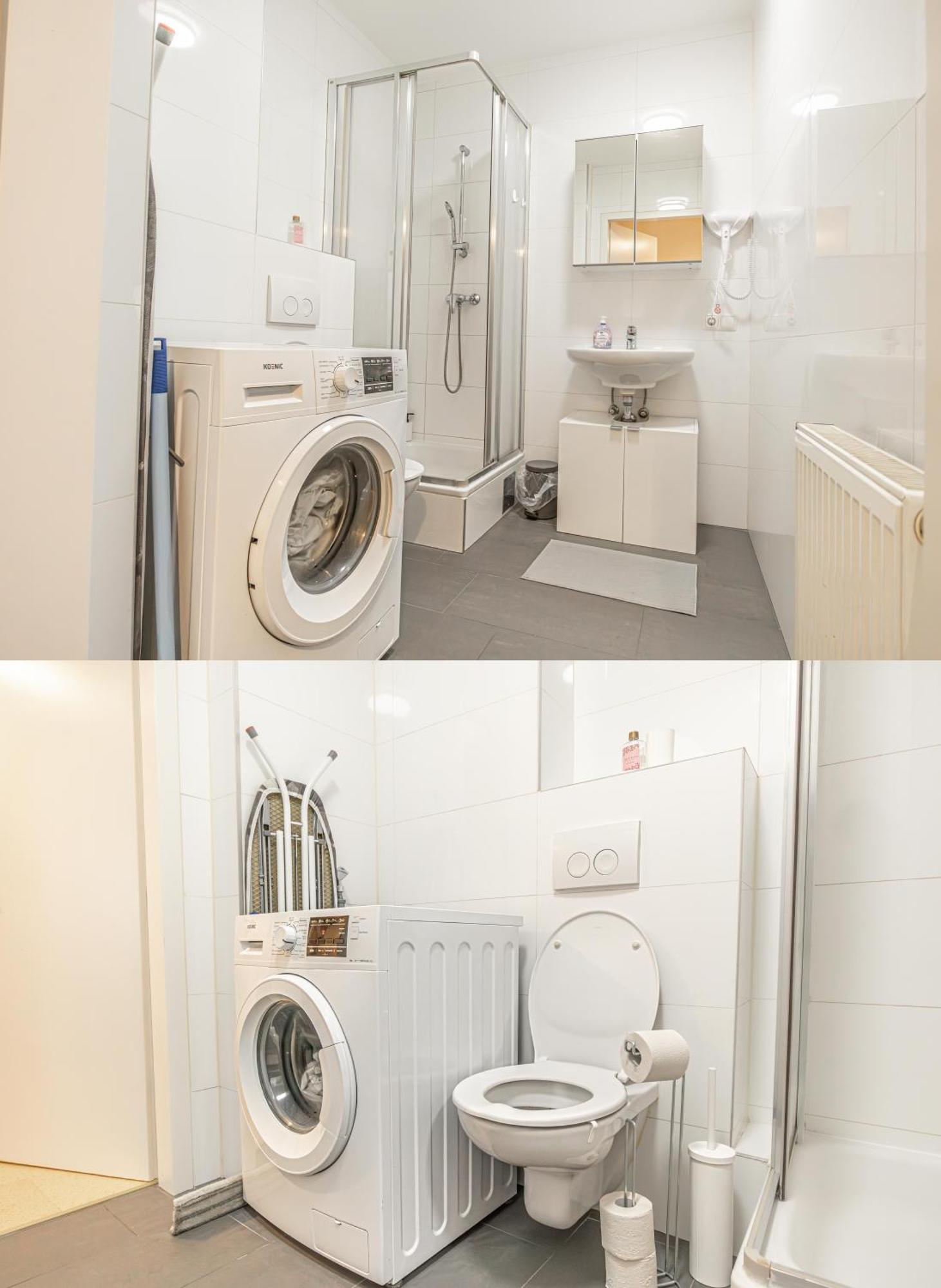 Superb Fully Equipped Apartment, 9 Min To City Center Via Metro Wenen Buitenkant foto