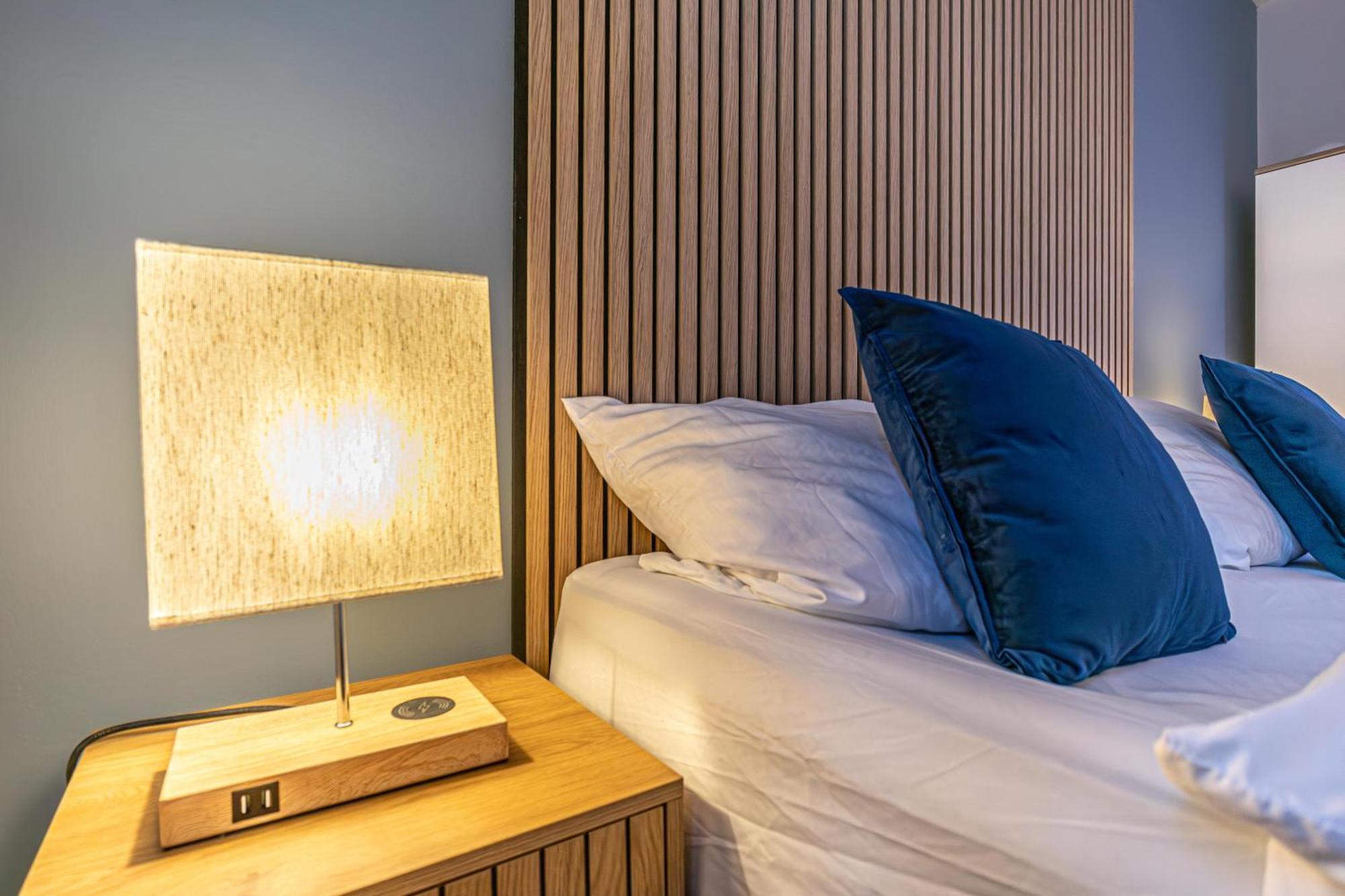 Superb Fully Equipped Apartment, 9 Min To City Center Via Metro Wenen Buitenkant foto